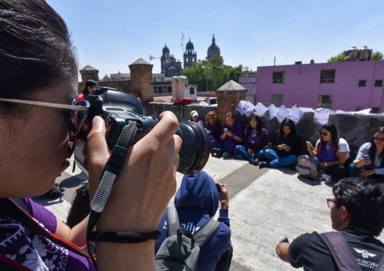 La mujer en el periodismo de investigación en la era digital