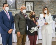 Alcaldía de San José de Ocoa reconoció a mujeres destacadas