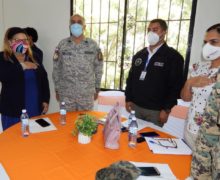 La Gobernación de  Azua  realiza seminario sobre la Ley de Gestión de Riesgos  y anuncia medidas para prevenir accidentes durante la Semana Santa  2021″