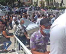 Los actos fúnebres de Juan de La Cruz Méndez Medina  constituyeron una verdadera manifestación de dolor en San José de Ocoa