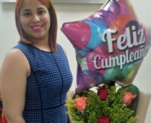 Felicidades LISMARLIN FÉLIZ PUJOLS