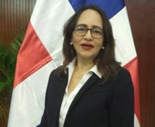 La dirigente Comunitaria residente en los Estados Unidos, Yudelis Méndez Medina, solicita al Presidente Luis Abinader, detener la intención de desalojar a los productores de La Horma, San José de Ocoa