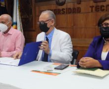 CAPGEFI  firma convenio con UTESUR  y continúa adiestramiento de servidores públicos