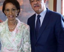 El periódico Los Remedios de Azua Lamenta  el fallecimiento de la madre del ex presidente Leonel Fernández