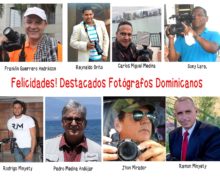 ¡Felicidades! Destacados Fotógrafos Dominicanos.