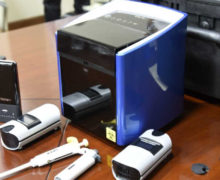 Gobierno adquiere equipo portátil que detecta la fiebre porcina africana en menos de dos horas.