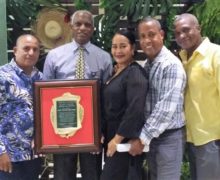 Gobernadora de Azua Felicita al Ballet Folclórico Ramón Madora en el  Día Mundial del Folklore.