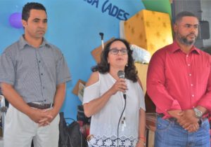 Yudelis Méndez Medina solicita al Presidente Luis Abinader anunciar hoy en Ocoa que no permitirá el  desalojo de 470 familias en La Horma.