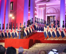 Presidente Luis Abinader anuncia reforma constitucional para consolidar independencia del Ministerio Público
