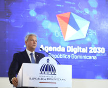 Presidente Luis  Abinader presenta Agenda Digital 2030