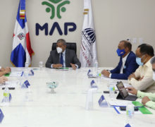 Inician trabajos de transferencia de funciones al nuevo Ministerio de Vivienda, Habitat y Edificaciones