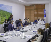 República Dominicana tendrá primer Atlas Nacional de Riesgo Climático.