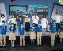 Inicia año escolar 2021-2022 con más de dos millones de estudiantes.