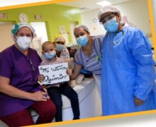 Pacientes reciben los mejores cuidados en Unidad de Hemato-Oncología del Hospital Hugo Mendoza.