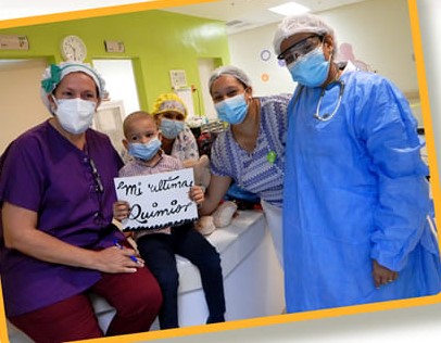 Pacientes reciben los mejores cuidados en Unidad de Hemato-Oncología del Hospital Hugo Mendoza.