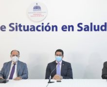 Ministerio Salud informó que el país se encuentra con la tasa de letalidad por COVID-19 más baja de la Región.