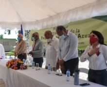 IDIAF  rehabilita Estación Experimental Azua.