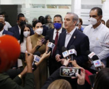 Presidente Luis Abinader: “Para mí es un compromiso sagrado acabar con la impunidad y la corrupción”