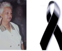 Pesar  en Azua por fallecimiento de la madre de la Senadora Lía Díaz.