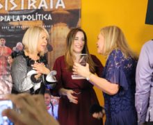 Betty Pimentel realiza premiación “La Maraca Ocoeña 2021”  y  Medallas al Mérito Teatral  y Cinematográfico.