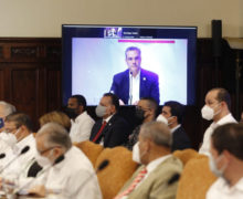 El Presidente Luis Abinader anuncia un conjunto de medidas en beneficio dominicanos en NY