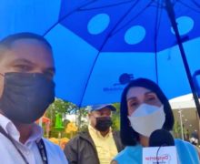 Primera Dama Raquel Arbaje llama a la unidad: