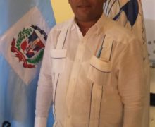 RANDY BRITO, Presidente ADP de  Azua