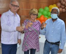 UTESUR celebra en grande 42 años de inicio de docencia.