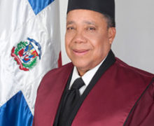 El Periódico Los Remedios de Azua  felicita al magistrado Rafael Díaz Filpo.