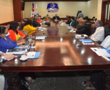 EL MESCYT inicia conversatorios de inducción para garantizar la calidad en las Instituciones de Educación Superior.