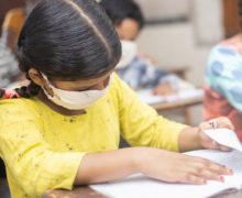 Banco Mundial: Una cantidad sin precedentes de niños podría caer en la pobreza de aprendizajes debido a la pandemia.