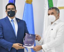 Ministerio de Salud Pública lanza Plan Nacional de Eliminación del Cáncer de Cuello Uterino.