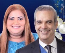 Mensaje de Navidad de la Gobernadora de Azua, Ángela Grey Pérez Díaz.