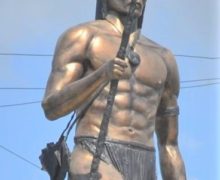 El Presidente Luis Abinader emite decreto que dispone erigir un mausoleo en honor al Cacique  Enriquillo.