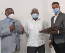 Centro médico Dr. Navarro Campos, “La Clínica de Los Pobres” Celebra Cena Navideña y hace reconocimientos.