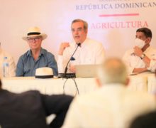Presidente Luis Abinader entrega RD$2 mil millones para Plan de Desarrollo Económico de San Juan.