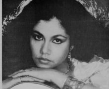 IMAGEN DE HACE MUCHOS AÑOS… Olga Lara.