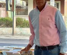 Felicidades por tu Cumpleaños Apolinar de León Medrano.