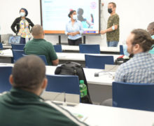INFOTEP proyecta capacitar a más de 4 mil 800 docentes en 2022.
