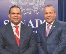 Senador Héctor Acosta «El Torito» dice en FITUR el país enamorará miles de turistas «RD es un paraíso terrenal»