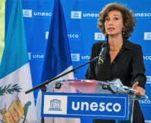 La Unesco pide más seguridad para las y los periodistas ante la impunidad que sufre el gremio periodístico.