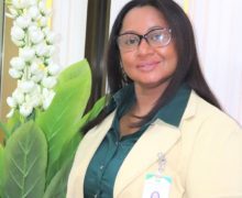Felicidades por tu Cumpleaños, Elvira de León,  Gerente de Negocios de COOPFEPROCA, Azua.