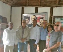 Deplora Condiciones de Museo Los Ríos de Neyba.