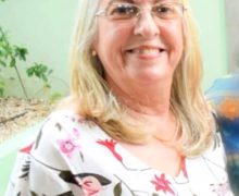 Felicidades en el Día Internacional de la Mujer, Doña Nilda Sasso de Ruiz, Mujer Ejemplar, Vicepresidenta Fundadora de la Empresa Agua BUENA, Orgullo Azuano.