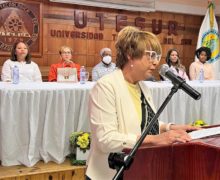La Universidad Tecnológica del Sur UTESUR, el Misterio de la Mujer, La Gobernación Civil y el Despacho de la Vicealcaldesa de Azua Conmemoran en Grande el Día Internacional de la Mujer.