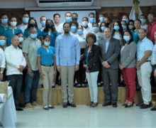 «Nos enfrentamos al dilema de ‘innovar o morir’ el  Gabinete de Innovación realiza consulta en UTESUR Azua.