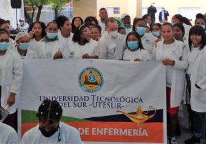 UTESUR  respalda Ruta de la Salud.