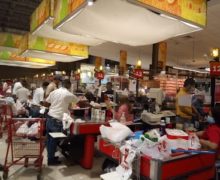 ¿EL SUPERMERCADO BRAVO EN AZUA?