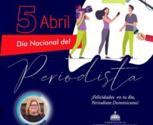 Mensaje de la Gobernadora de Azua Ángela Grey Pérez Díaz, por motivo del Día Nacional del Periodista.