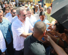 El Presidente Luis Abinader agotará intensa agenda de actividades este fin de semana en Santo Domingo.